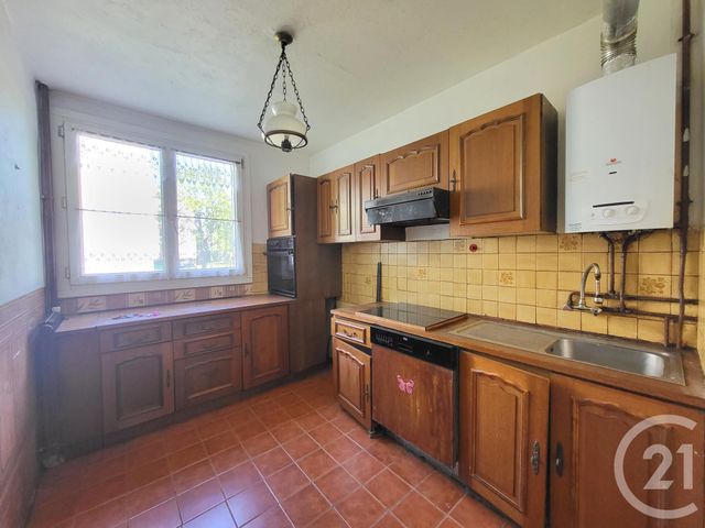Appartement F3 à vendre - 3 pièces - 53.0 m2 - EAUBONNE - 95 - ILE-DE-FRANCE - Century 21 Jl Immo