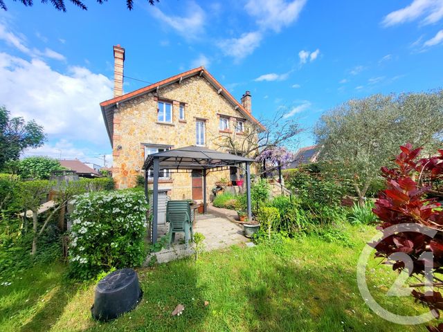 maison à vendre - 9 pièces - 196.17 m2 - EAUBONNE - 95 - ILE-DE-FRANCE - Century 21 Jl Immo