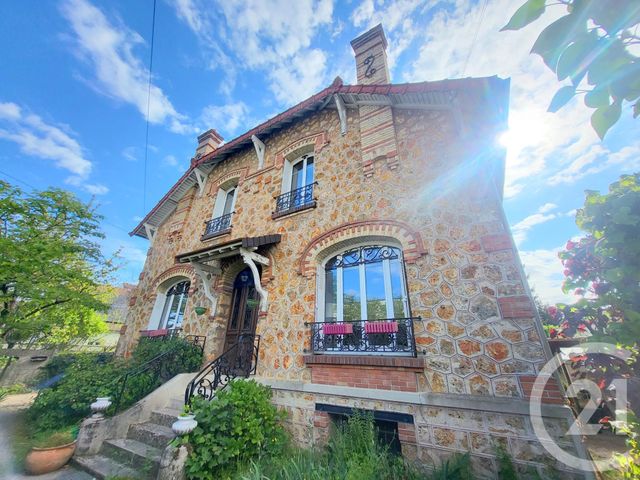 maison à vendre - 9 pièces - 196.17 m2 - EAUBONNE - 95 - ILE-DE-FRANCE - Century 21 Jl Immo