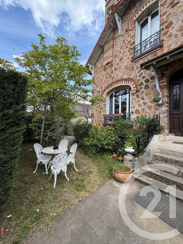 maison à vendre - 9 pièces - 196.17 m2 - EAUBONNE - 95 - ILE-DE-FRANCE - Century 21 Jl Immo