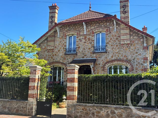 maison à vendre - 9 pièces - 196.17 m2 - EAUBONNE - 95 - ILE-DE-FRANCE - Century 21 Jl Immo