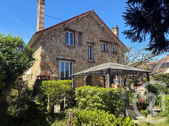 maison à vendre - 9 pièces - 196.17 m2 - EAUBONNE - 95 - ILE-DE-FRANCE - Century 21 Jl Immo