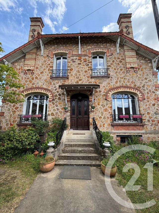 maison à vendre - 9 pièces - 196.17 m2 - EAUBONNE - 95 - ILE-DE-FRANCE - Century 21 Jl Immo