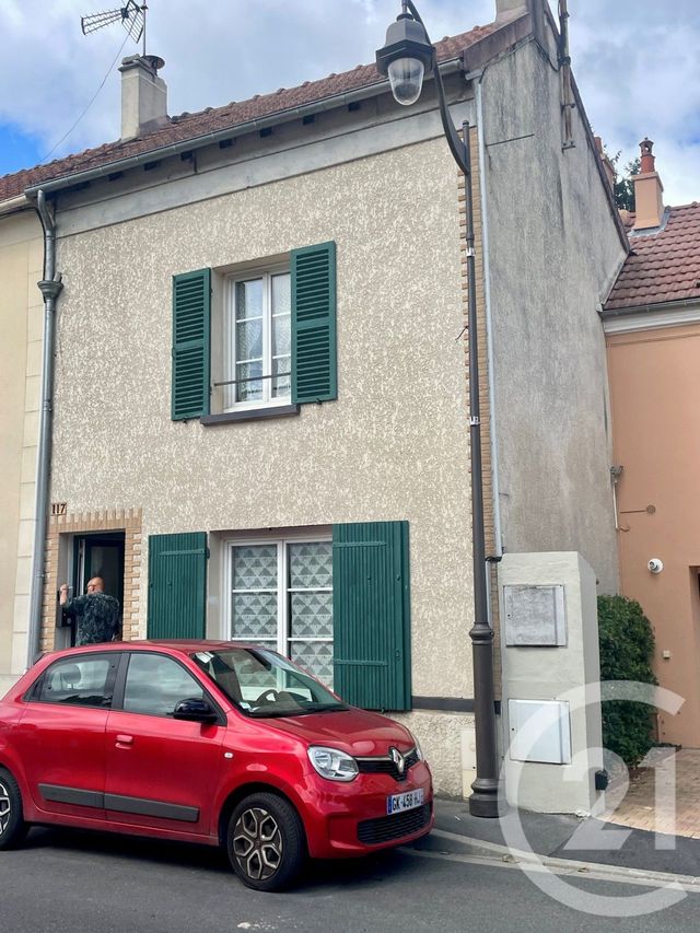maison à vendre - 5 pièces - 98.0 m2 - MONTLIGNON - 95 - ILE-DE-FRANCE - Century 21 Jl Immo