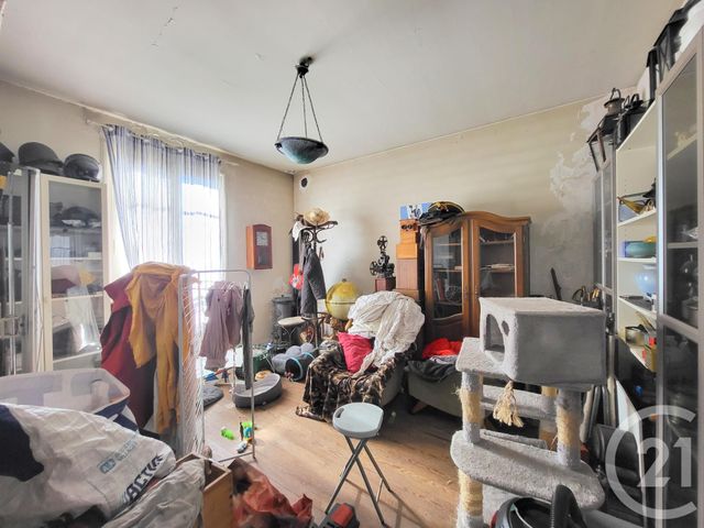maison à vendre - 5 pièces - 75.0 m2 - EAUBONNE - 95 - ILE-DE-FRANCE - Century 21 Jl Immo