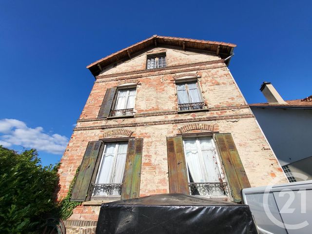 Maison à vendre EAUBONNE