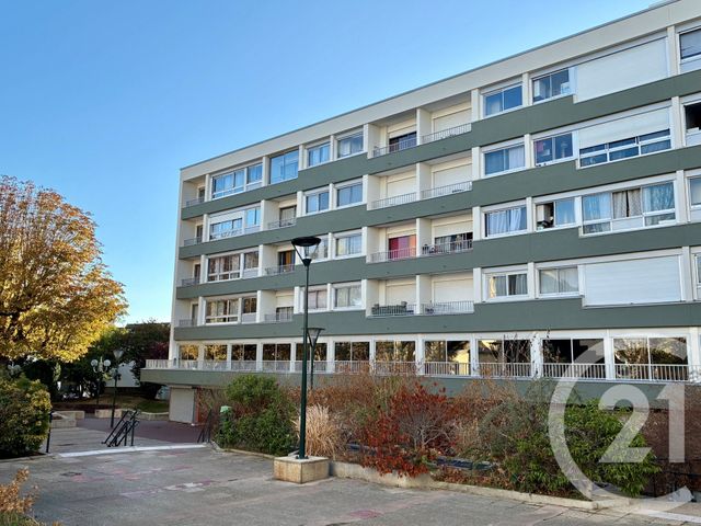 Appartement F1 à vendre - 1 pièce - 25.0 m2 - ST GRATIEN - 95 - ILE-DE-FRANCE - Century 21 Jl Immo