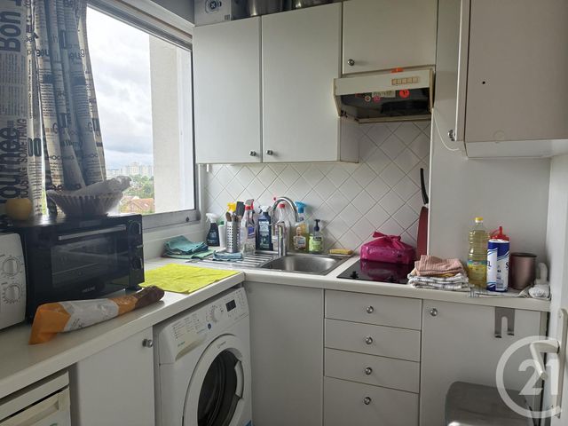 Appartement F1 à vendre - 1 pièce - 25.0 m2 - ST GRATIEN - 95 - ILE-DE-FRANCE - Century 21 Jl Immo