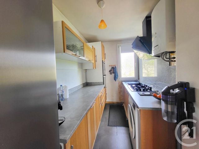 Appartement F3 à vendre - 3 pièces - 53.04 m2 - EAUBONNE - 95 - ILE-DE-FRANCE - Century 21 Jl Immo
