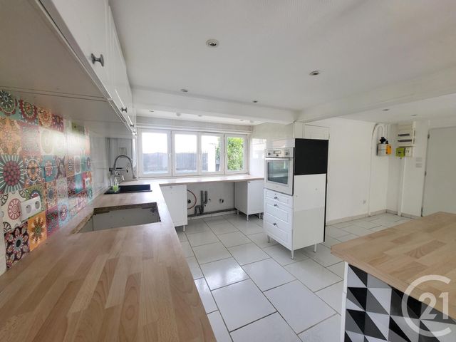 maison à vendre - 5 pièces - 96.0 m2 - EAUBONNE - 95 - ILE-DE-FRANCE - Century 21 Jl Immo