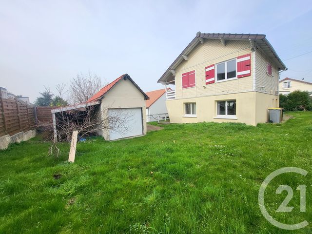maison à vendre - 5 pièces - 96.0 m2 - EAUBONNE - 95 - ILE-DE-FRANCE - Century 21 Jl Immo