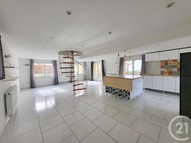 maison à vendre - 5 pièces - 96.0 m2 - EAUBONNE - 95 - ILE-DE-FRANCE - Century 21 Jl Immo