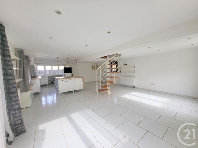 maison à vendre - 5 pièces - 96.0 m2 - EAUBONNE - 95 - ILE-DE-FRANCE - Century 21 Jl Immo