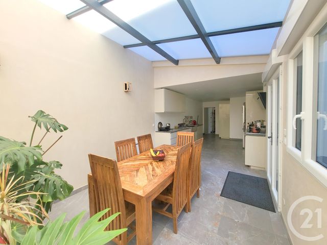 maison à vendre - 9 pièces - 237.0 m2 - EAUBONNE - 95 - ILE-DE-FRANCE - Century 21 Jl Immo