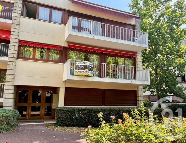 Appartement F4 à vendre EAUBONNE