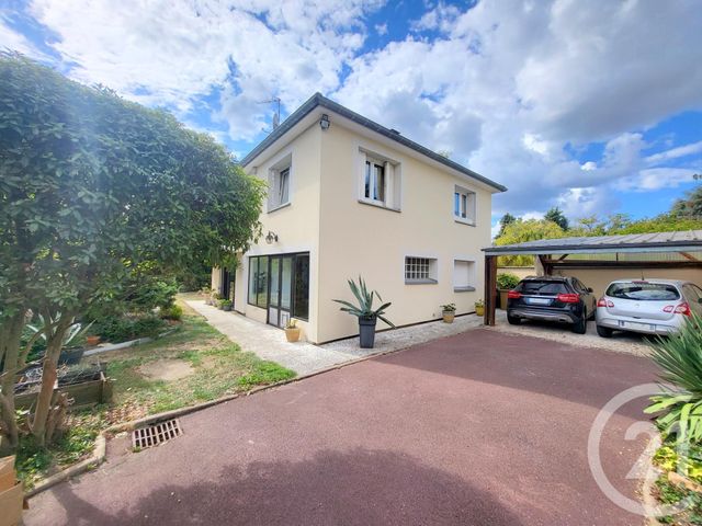 maison à vendre - 5 pièces - 106.72 m2 - EAUBONNE - 95 - ILE-DE-FRANCE - Century 21 Jl Immo
