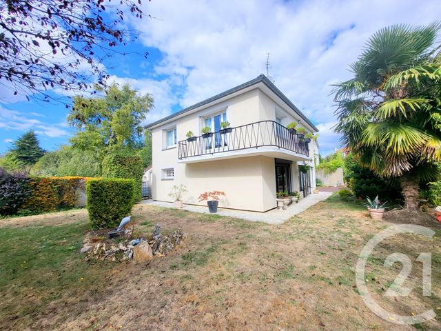 maison à vendre - 5 pièces - 106.72 m2 - EAUBONNE - 95 - ILE-DE-FRANCE - Century 21 Jl Immo