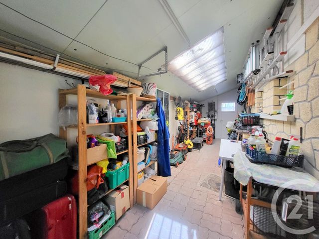 maison à vendre - 5 pièces - 106.72 m2 - EAUBONNE - 95 - ILE-DE-FRANCE - Century 21 Jl Immo