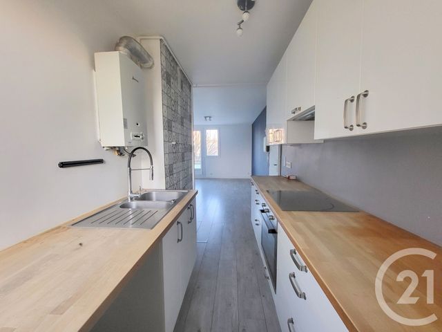 Appartement 222 à vendre - 3 pièces - 51.0 m2 - EAUBONNE - 95 - ILE-DE-FRANCE - Century 21 Jl Immo