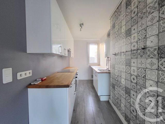 Appartement 222 à vendre - 3 pièces - 51.0 m2 - EAUBONNE - 95 - ILE-DE-FRANCE - Century 21 Jl Immo