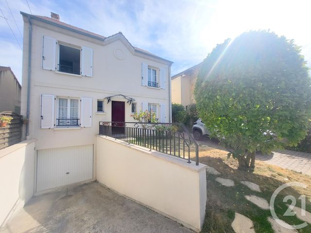 maison à vendre - 5 pièces - 104.91 m2 - EAUBONNE - 95 - ILE-DE-FRANCE - Century 21 Jl Immo