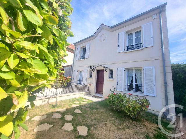 maison à vendre - 5 pièces - 104.91 m2 - EAUBONNE - 95 - ILE-DE-FRANCE - Century 21 Jl Immo