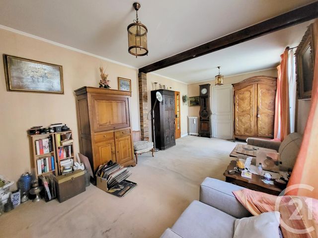 maison à vendre - 5 pièces - 65.0 m2 - EAUBONNE - 95 - ILE-DE-FRANCE - Century 21 Jl Immo