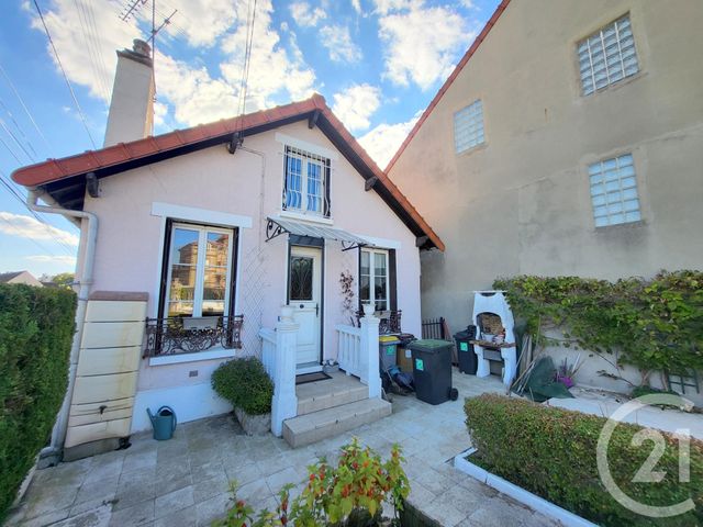 Maison à vendre EAUBONNE