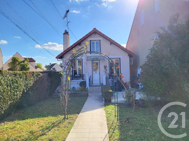maison à vendre - 5 pièces - 65.0 m2 - EAUBONNE - 95 - ILE-DE-FRANCE - Century 21 Jl Immo