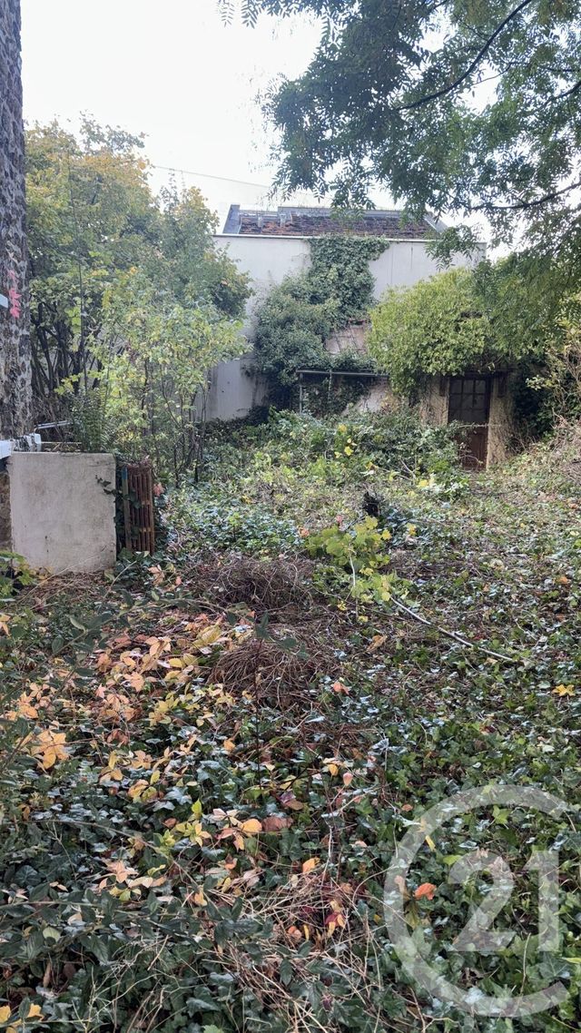 maison à vendre - 1 pièce - 19.0 m2 - EAUBONNE - 95 - ILE-DE-FRANCE - Century 21 Jl Immo