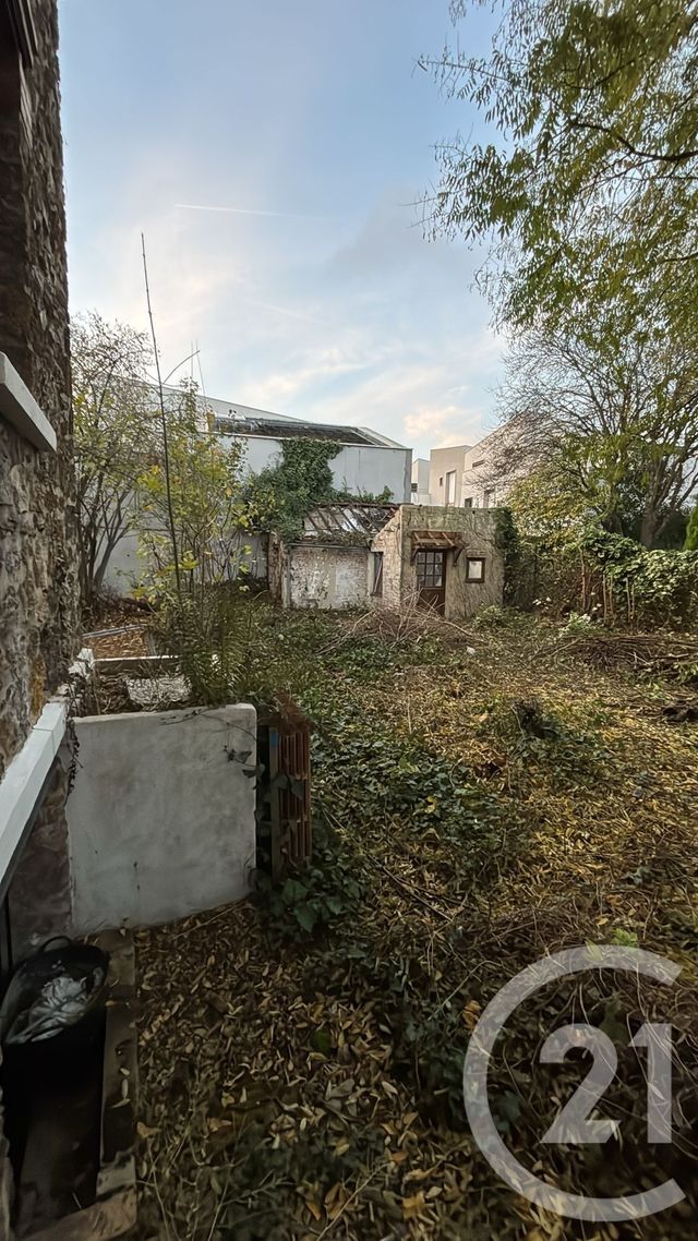 maison à vendre - 1 pièce - 19.0 m2 - EAUBONNE - 95 - ILE-DE-FRANCE - Century 21 Jl Immo
