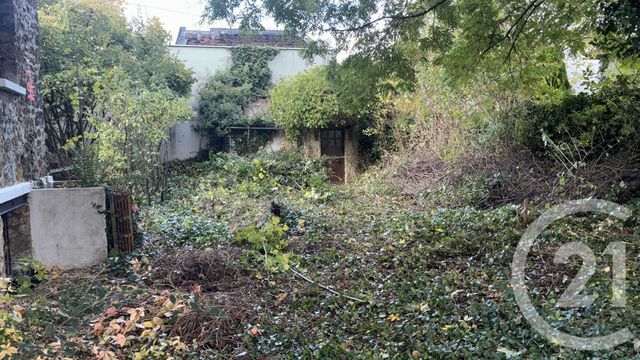 maison à vendre - 1 pièce - 19.0 m2 - EAUBONNE - 95 - ILE-DE-FRANCE - Century 21 Jl Immo