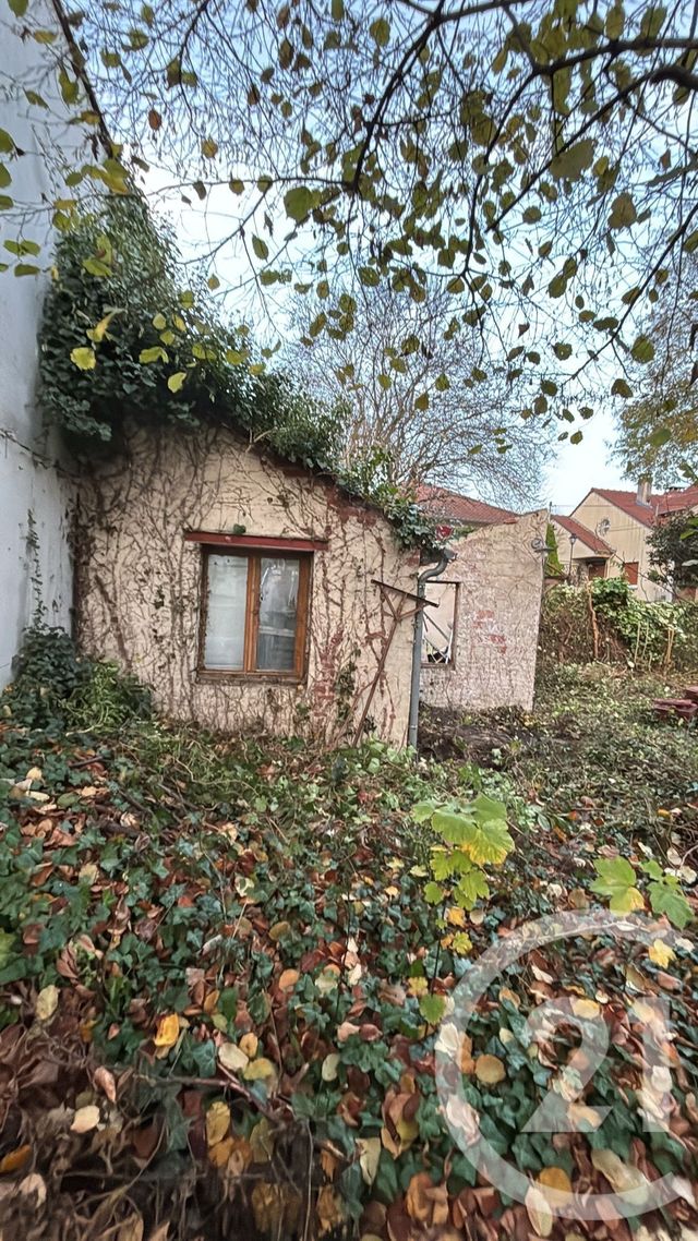 maison à vendre - 1 pièce - 19.0 m2 - EAUBONNE - 95 - ILE-DE-FRANCE - Century 21 Jl Immo