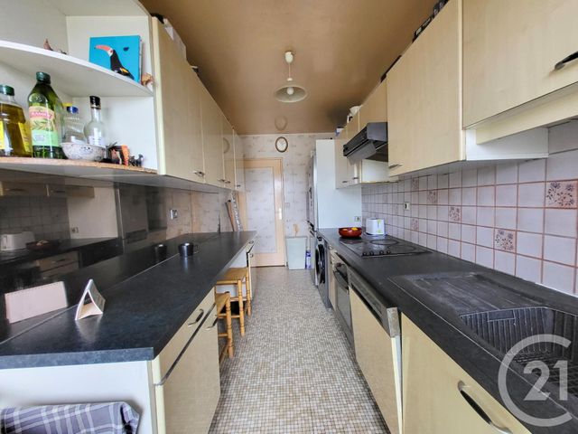 Appartement F4 à vendre - 4 pièces - 75.34 m2 - EAUBONNE - 95 - ILE-DE-FRANCE - Century 21 Jl Immo