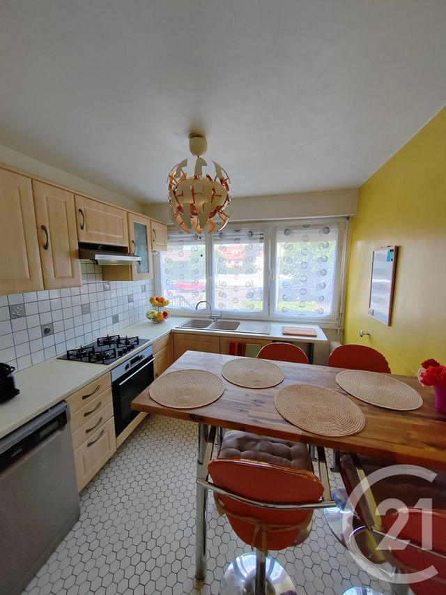 Appartement F5 à vendre - 5 pièces - 88.71 m2 - EAUBONNE - 95 - ILE-DE-FRANCE - Century 21 Jl Immo