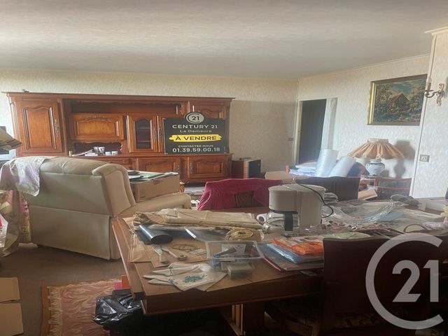 Appartement F4 à vendre - 4 pièces - 75.0 m2 - EAUBONNE - 95 - ILE-DE-FRANCE - Century 21 Jl Immo