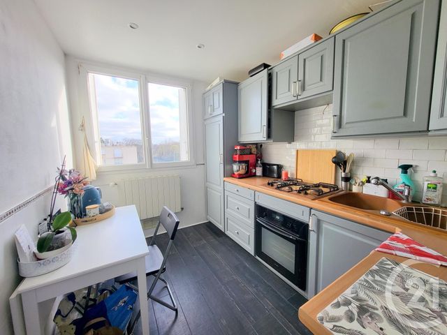 Appartement F3 à vendre - 3 pièces - 52.65 m2 - EAUBONNE - 95 - ILE-DE-FRANCE - Century 21 Jl Immo