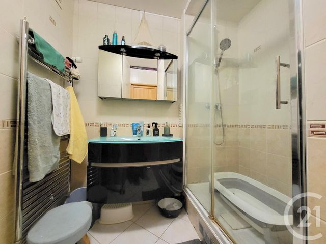 Appartement F3 à vendre - 3 pièces - 52.65 m2 - EAUBONNE - 95 - ILE-DE-FRANCE - Century 21 Jl Immo