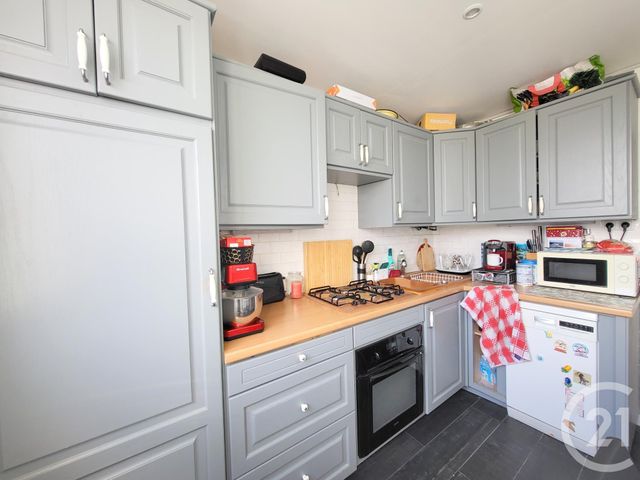 Appartement F3 à vendre - 3 pièces - 52.65 m2 - EAUBONNE - 95 - ILE-DE-FRANCE - Century 21 Jl Immo