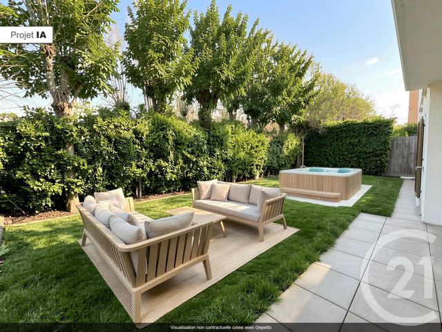 Appartement à vendre - 3 pièces - 59.1 m2 - EAUBONNE - 95 - ILE-DE-FRANCE - Century 21 Jl Immo