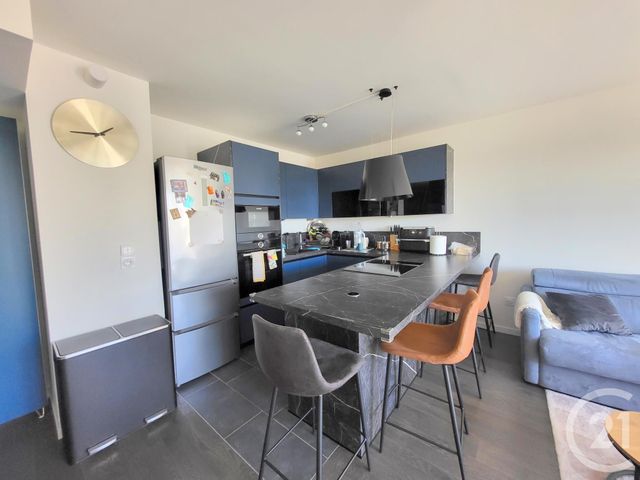 Appartement F3 à vendre - 3 pièces - 67.58 m2 - EAUBONNE - 95 - ILE-DE-FRANCE - Century 21 Jl Immo