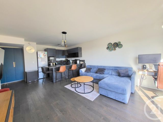 Appartement F3 à vendre - 3 pièces - 67.58 m2 - EAUBONNE - 95 - ILE-DE-FRANCE - Century 21 Jl Immo