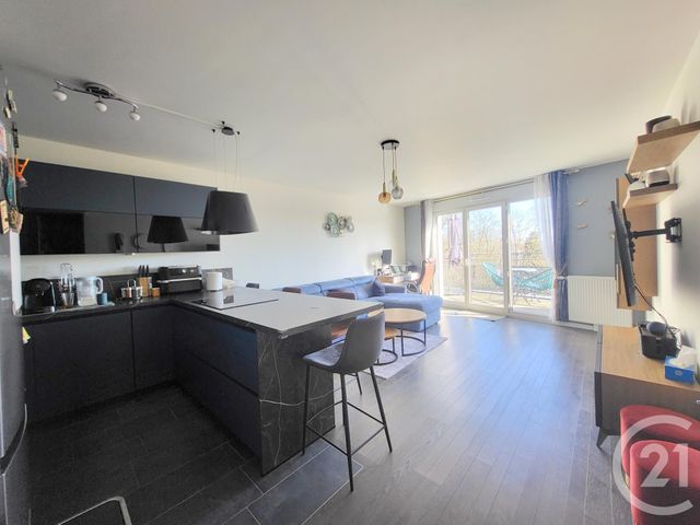 Appartement F3 à vendre - 3 pièces - 67.58 m2 - EAUBONNE - 95 - ILE-DE-FRANCE - Century 21 Jl Immo