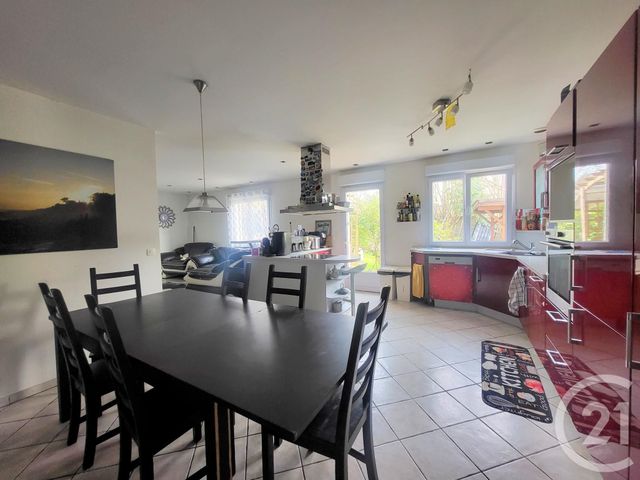 maison à vendre - 8 pièces - 160.0 m2 - EAUBONNE - 95 - ILE-DE-FRANCE - Century 21 Jl Immo