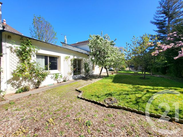 maison à vendre - 6 pièces - 171.0 m2 - EAUBONNE - 95 - ILE-DE-FRANCE - Century 21 Jl Immo
