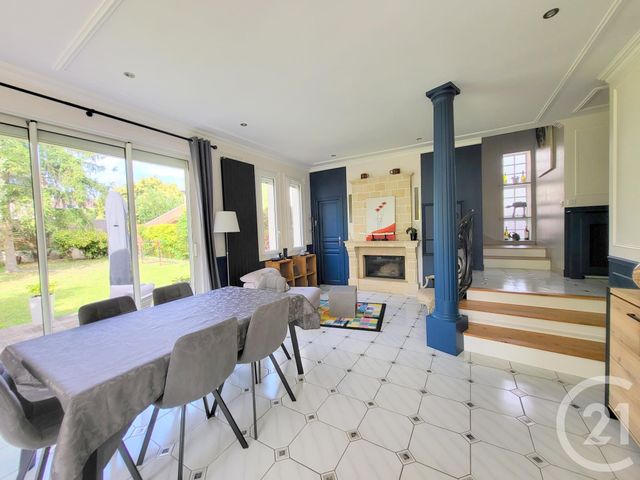 maison à vendre - 8 pièces - 202.3 m2 - EAUBONNE - 95 - ILE-DE-FRANCE - Century 21 Jl Immo