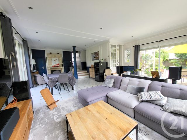 maison à vendre - 8 pièces - 202.3 m2 - EAUBONNE - 95 - ILE-DE-FRANCE - Century 21 Jl Immo