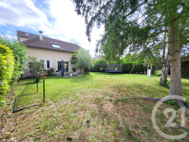 maison à vendre - 8 pièces - 202.3 m2 - EAUBONNE - 95 - ILE-DE-FRANCE - Century 21 Jl Immo
