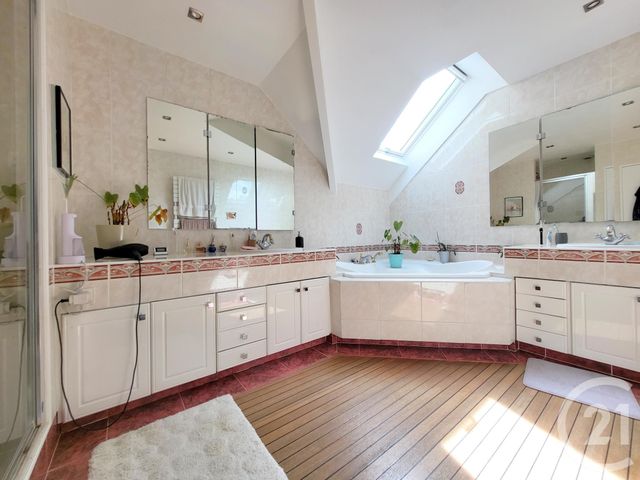 maison à vendre - 8 pièces - 202.3 m2 - EAUBONNE - 95 - ILE-DE-FRANCE - Century 21 Jl Immo
