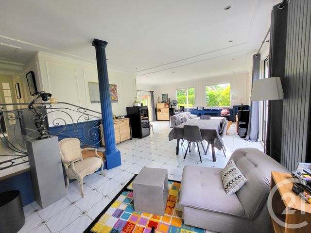 maison à vendre - 8 pièces - 202.3 m2 - EAUBONNE - 95 - ILE-DE-FRANCE - Century 21 Jl Immo